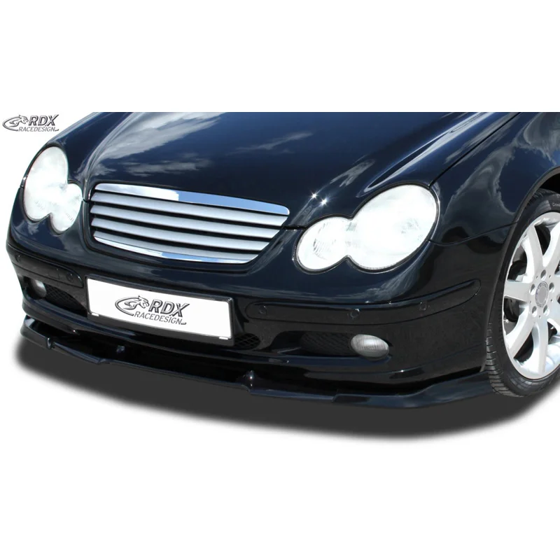 RDX Voorspoiler Vario-X passend voor Mercedes CLC-Klasse CL203 2000-2004 (PU)