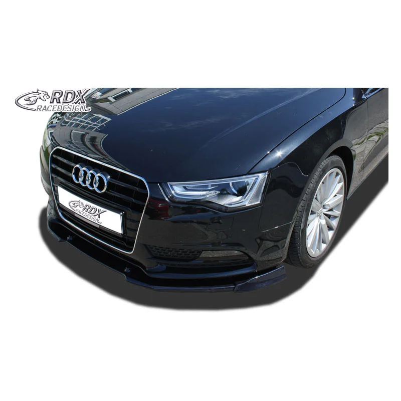RDX Voorspoiler Vario-X passend voor Audi A5 2011- (PU)
