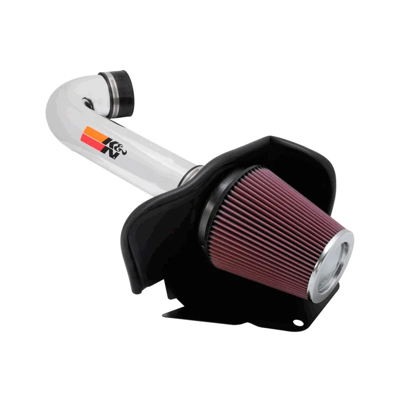 K&N High Performance Air Intake Kit passend voor Jeep Grand Cherokee & Dodge Durango 5.7L V8 2011-2021 (77-1563)
