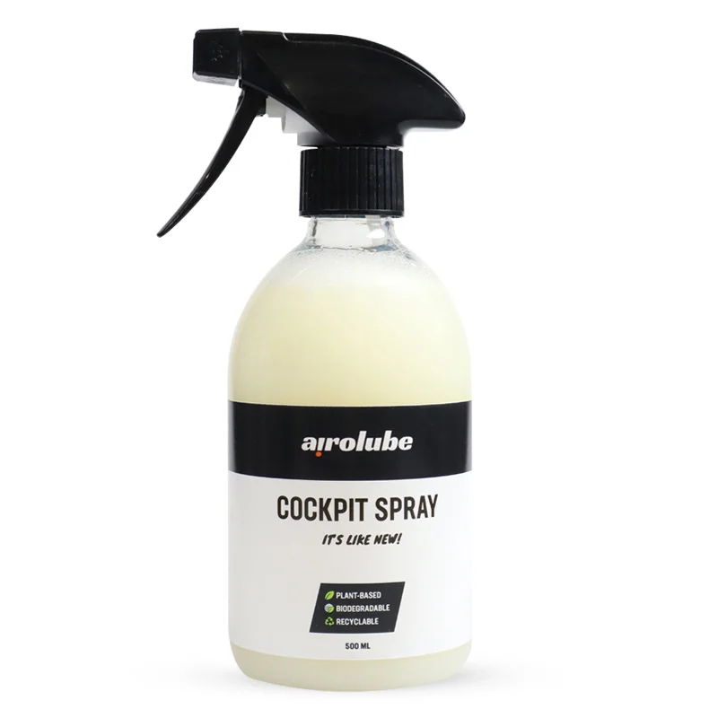 Airolube Cockpitspray - 500ml Trigger