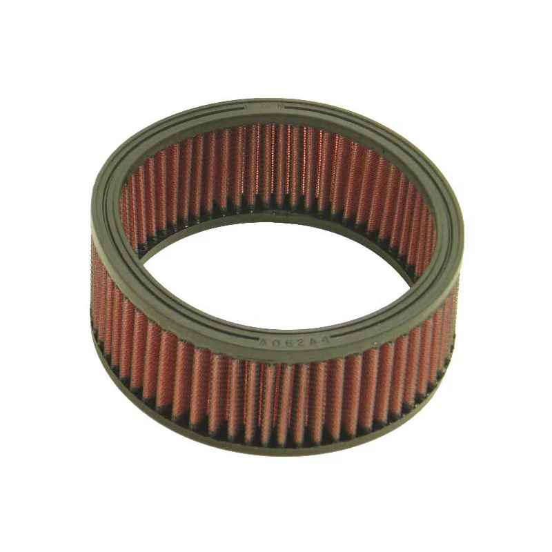 K&N vervangingsfilter rond - 159mm uitwendige diameter, 133mm inwendige diameter, 64mm hoogte (E-3322)