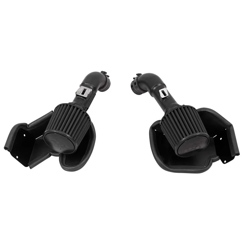 K&N Blackhawk Induction Air Intake System passend voor Nissan 370Z 3.7L 2009-2020 & Infiniti G37 3.7L 2008-2013 (71-7078)