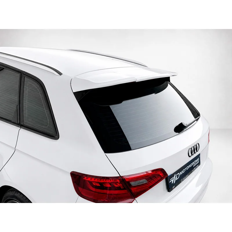 Motordrome Dakspoiler passend voor Audi A3 (8V) Sportback 2012-2020 (PU)
