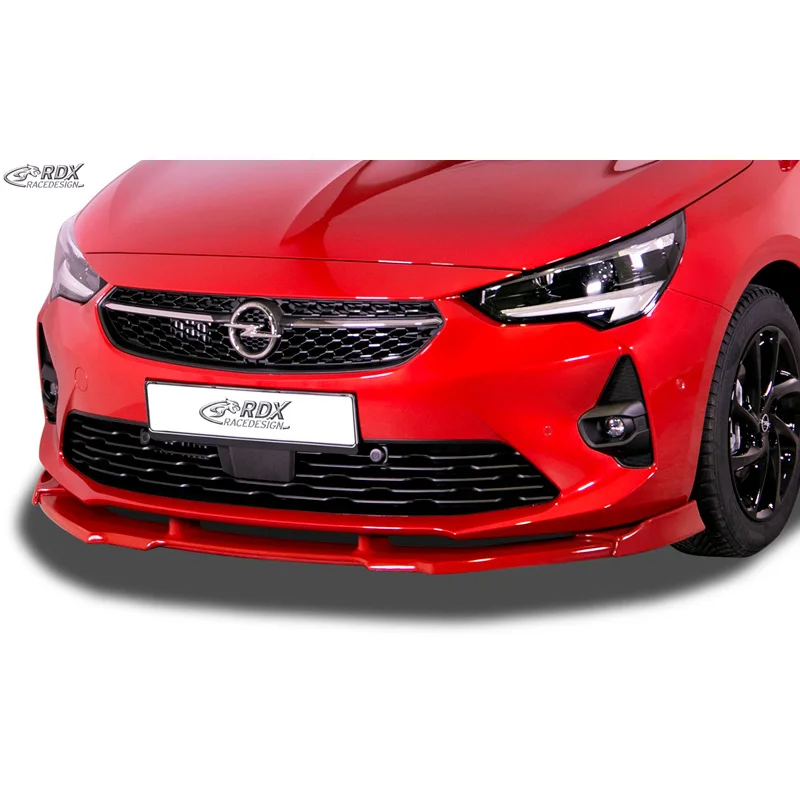 RDX Voorspoiler Vario-X passend voor Opel Corsa F GS-Line 2019- (PU)