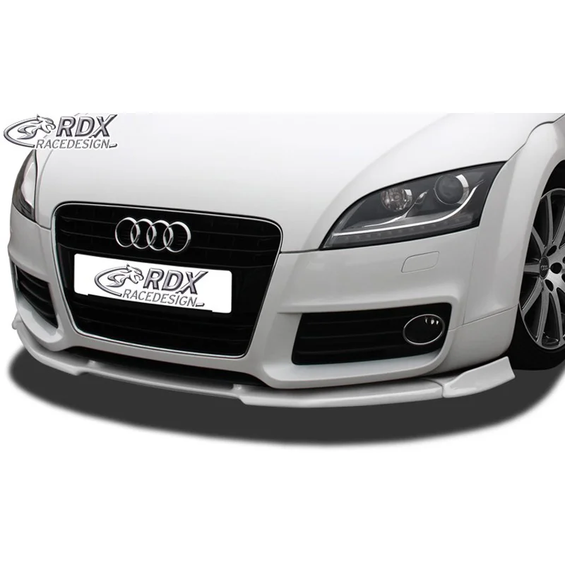 RDX Voorspoiler Vario-X passend voor Audi TT 8J Facelift 2010-2013 (PU)