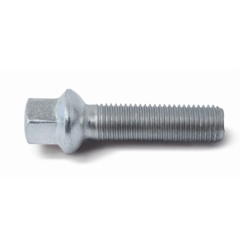 H&R Wielbout bolkonisch R14 M14x1.50 - Lengte 37mm