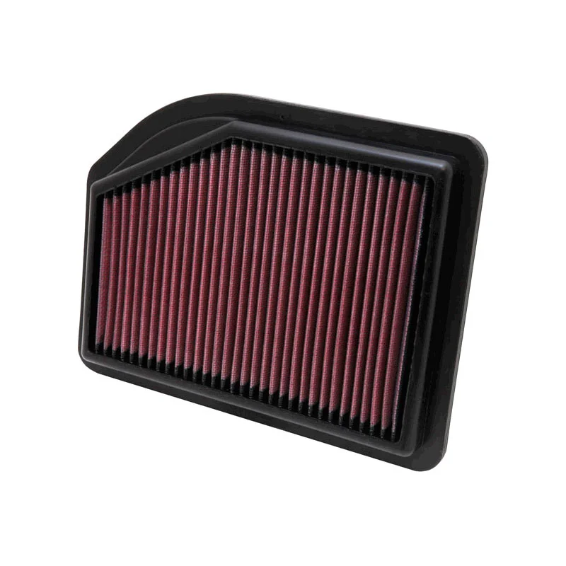 K&N vervangingsfilter passend voor Honda CR-V 2.4 2012-2014 (33-2477)