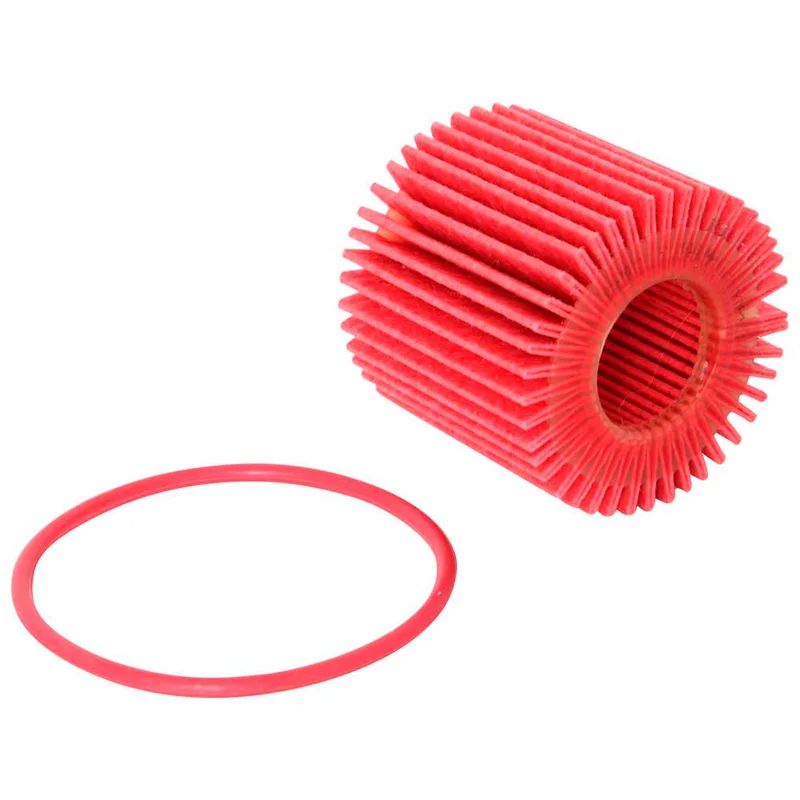 K&N Oliefilter - High Performance-Series passend voor Lexus, Scion, Toyota (HP-7021)