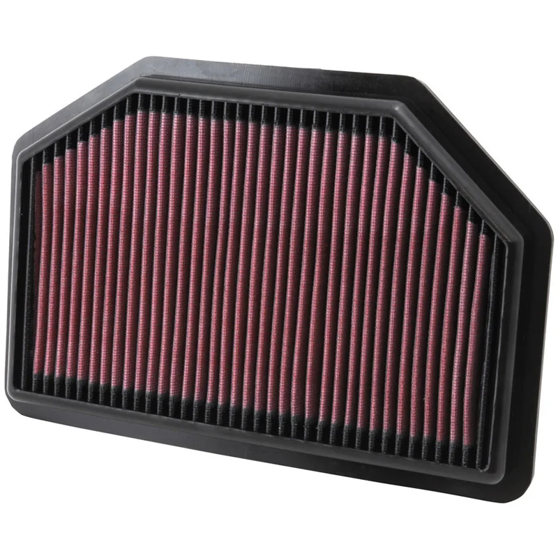 K&N vervangingsfilter passend voor Hyundai Genesis Coupe 3.8 2013-2016 (33-2481)