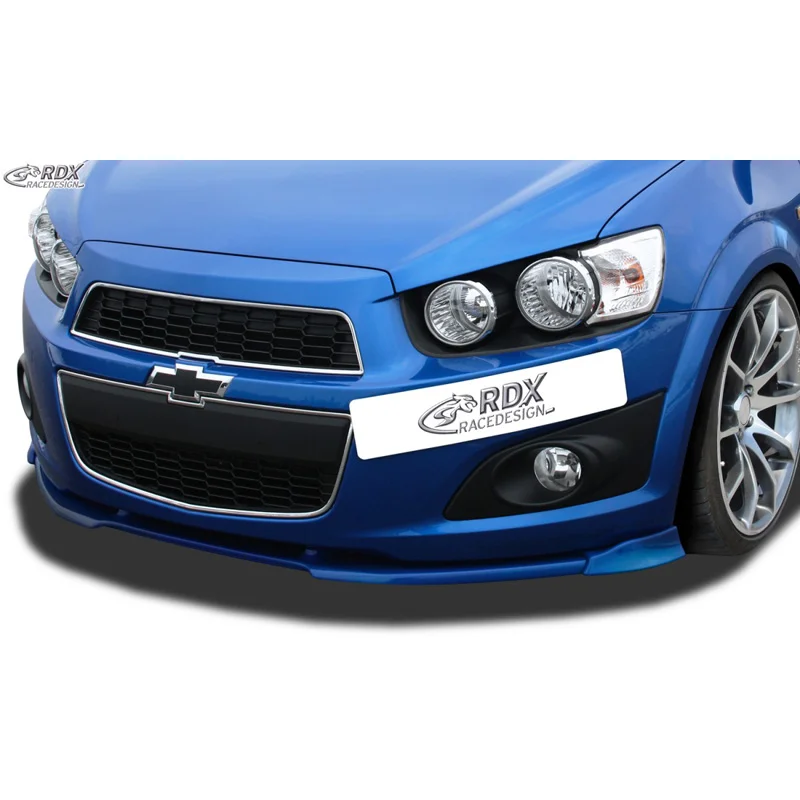 RDX Voorspoiler Vario-X passend voor Chevrolet Aveo (T300) 2011- (PU)