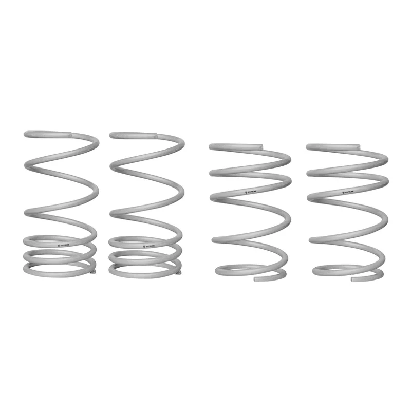 Whiteline Performance Verlagingsveren Set passend voor Subaru Impreza Sedan GD/Estate GG/Hatchback 2.0 2000-2005