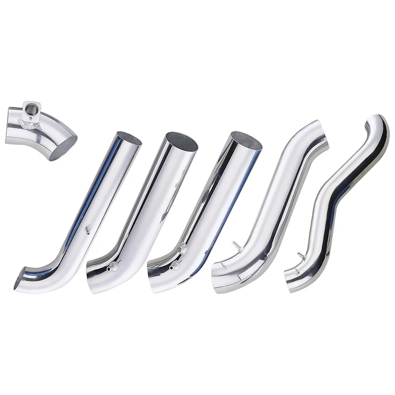 AutoStyle Aluminium Luchtfilterbuis passend voor Toyota Corolla E10 1.6 1992-1997 excl. 76mm luchtfilter