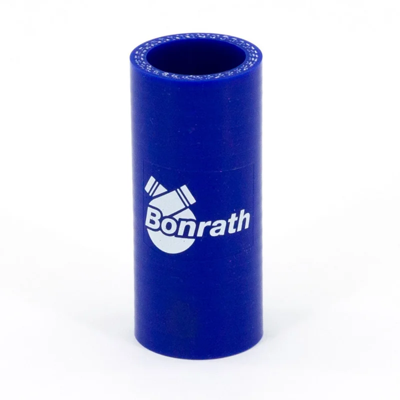 Bonrath Siliconen Slang Recht - Lengte:76mm - Ø32mm