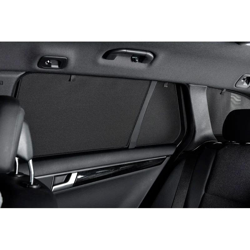 Set Car Shades passend voor Skoda Enyaq iV 2020- excl. Coupe (6-delig)