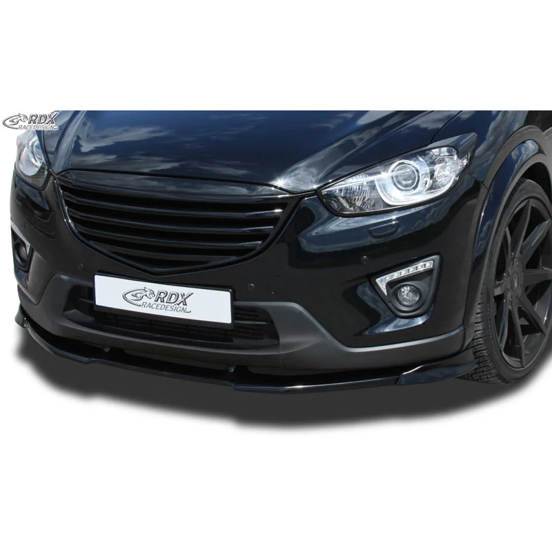 RDX Voorspoiler Vario-X passend voor Mazda CX5 2012-2017 (PU)