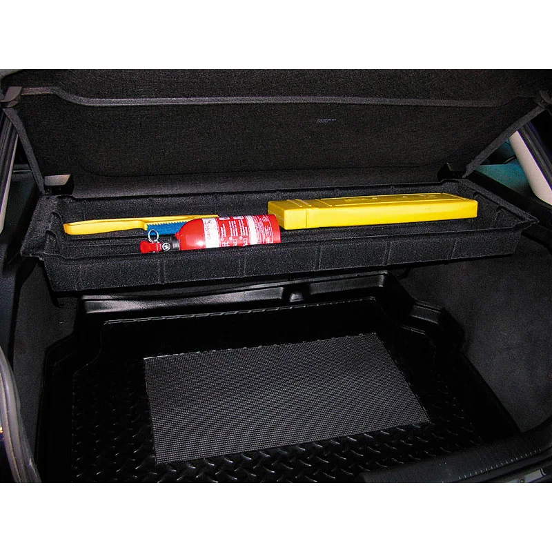CIKCAR Hoedenplank Compartiment passend voor Dacia Dokker 2012-