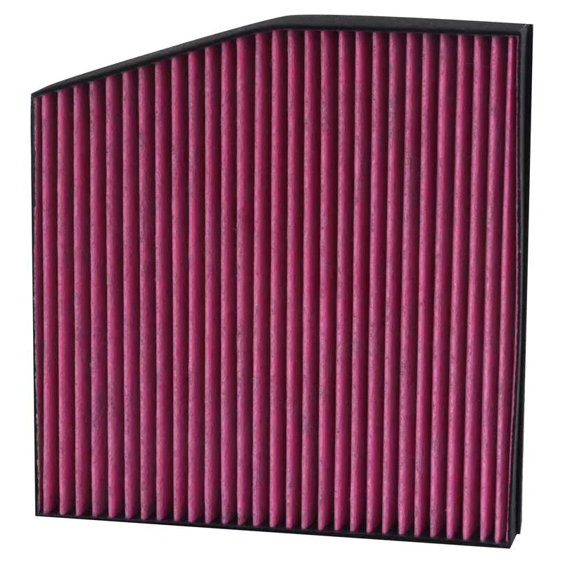 K&N Premium Single-Use Interieurluchtfilter passend voor Mercedes diverse modellen (DVF5021)