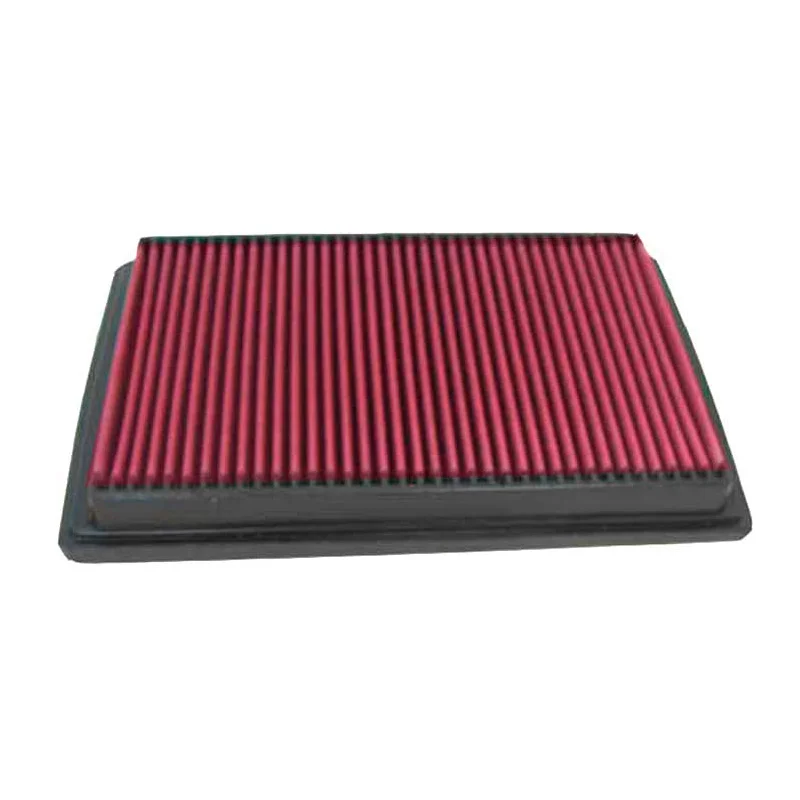 K&N vervangingsfilter passend voor Seat Cordoba, Ibiza, Inca, Toledo / Skoda Felicia / VW Caddy, Polo – 7/1999 (33-2649)