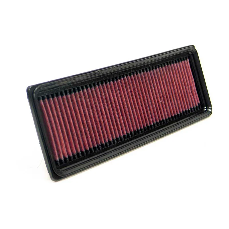 K&N vervangingsfilter passend voor Citroën Berlingo, C2, C3 , C3 Picasso, C4, C4 Picasso, Peugeot 206, 207, 3008, 307, 308, Partner 2002-2010 / Suzuki Liana 2005-2006 Diesel (33-2847)