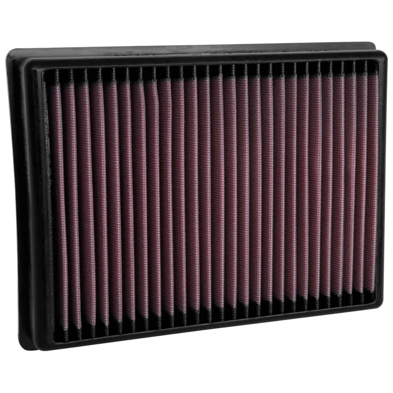 K&N vervangingsfilter passend voor Renault Megane IV 1.8 2018- (33-3152)