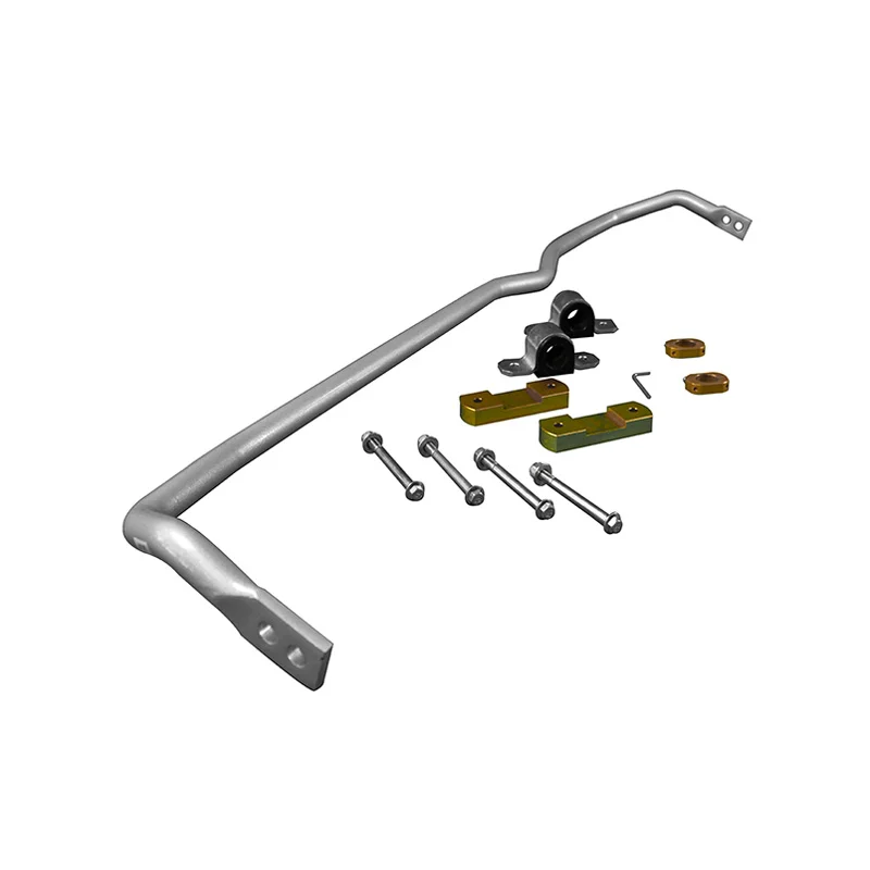Whiteline Voorste Stabilisatorstang 24mm X Heavy Duty Verstelbaar passend voor Audi A3/TT / Seat Leon / Skoda Octavia III / Volkswagen Golf Sportsvan/Golf VII 2012- Exclusief 4×4