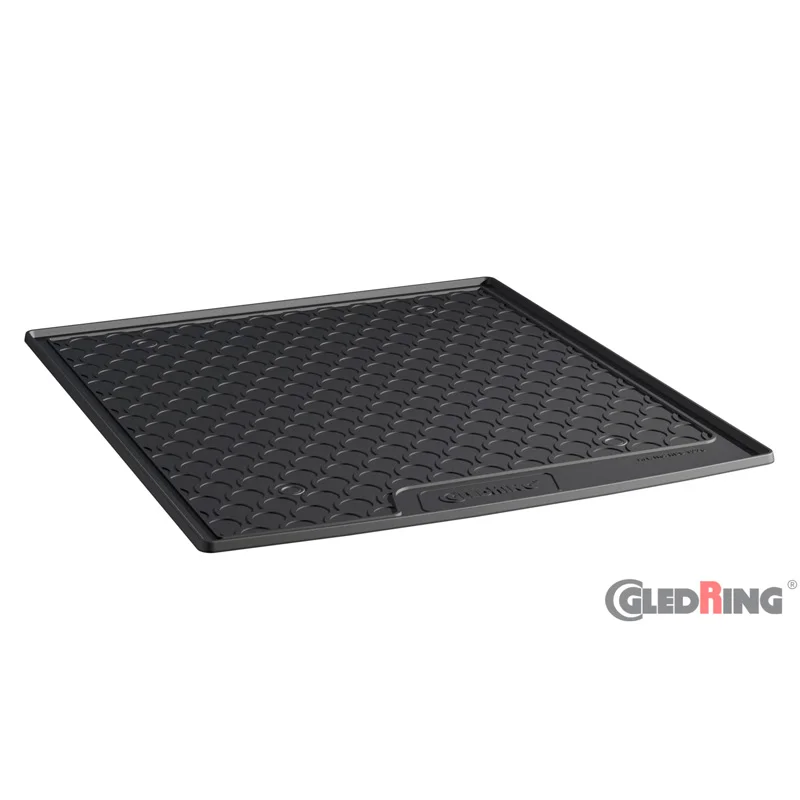 Gledring Rubbasol (Rubber) Kofferbakmat passend voor BMW 4-Serie G26 Gran Coupe 2021-