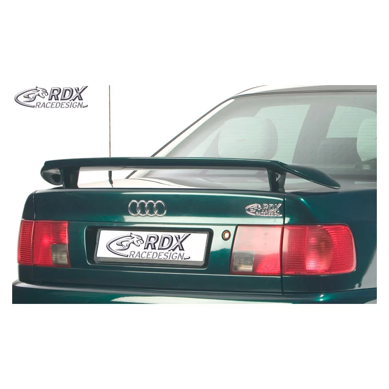 RDX Achterspoiler passend voor Audi 100/A6 C4 Sedan (PU)