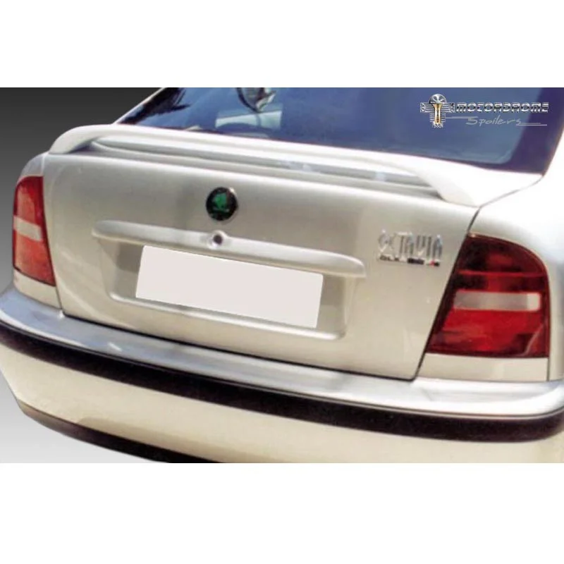 Motordrome Achterspoiler passend voor Skoda Octavia I Sedan 1996-2004 (PU)