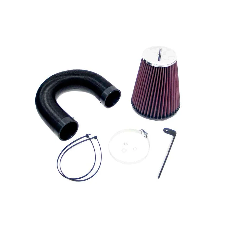 K&N 57i Performance Kit passend voor Opel Frontera 3.2L 24v LWB (57-0338)