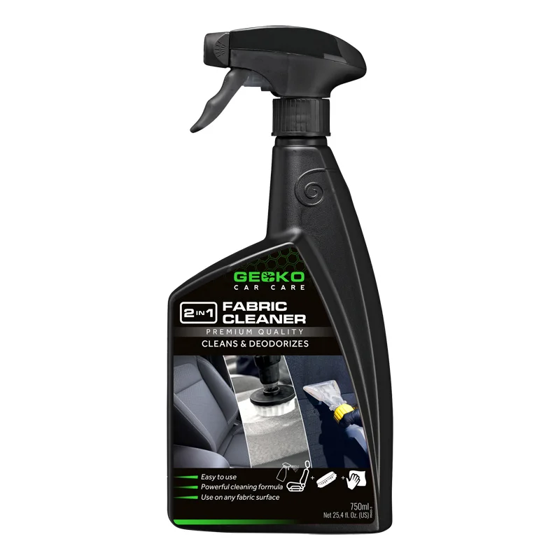 Gecko Bekledingreiniger & -Verfrisser 750ml