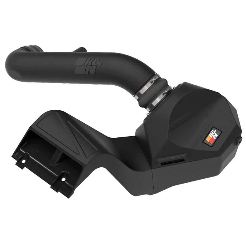 K&N Aircharger Kit passend voor Ford F150 5.0 V8 Facelift 2021- (63-2616)
