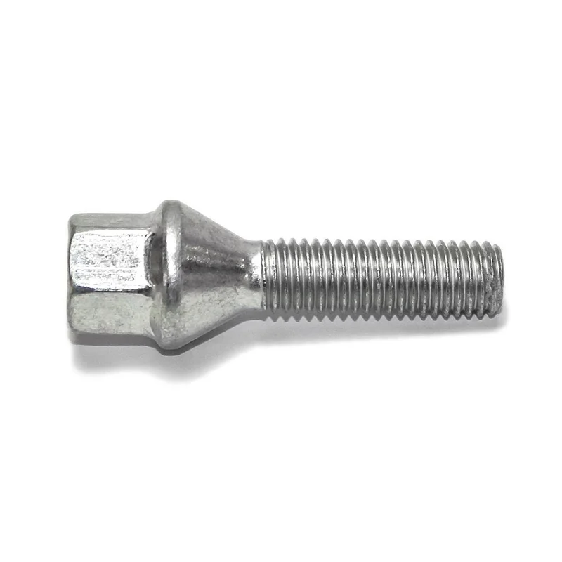 H&R Wielbout konisch M12x1.75 - Lengte 35mm