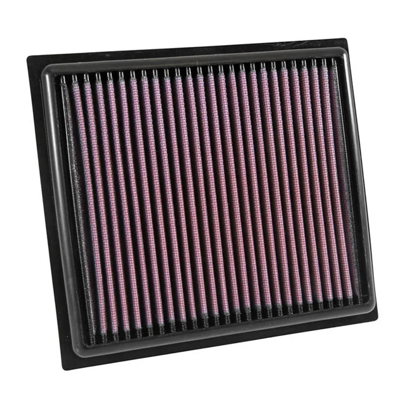 K&N vervangingsfilter passend voor Jeep Renegade 1.4, 1.6, 2.0 2014- / Fiat 500X 1.4, 1.6, 1.6D, 2.4 2014- (33-5034)