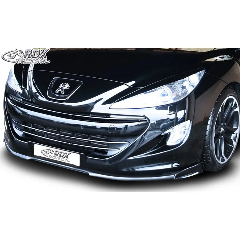 RDX Voorspoiler Vario-X passend voor Peugeot RCZ Phase 1 -2013 (PU)