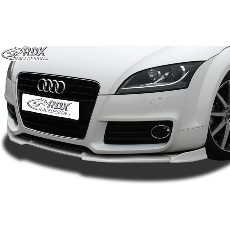 RDX Voorspoiler Vario-X passend voor Audi TT 8J S-Line 2006-2010 (PU)