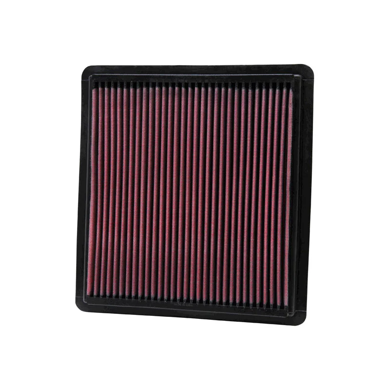K&N vervangingsfilter passend voor Ford Mustang 4.0L 2005-2010 Mustang GT 4.6L 2005-2009 (33-2298)