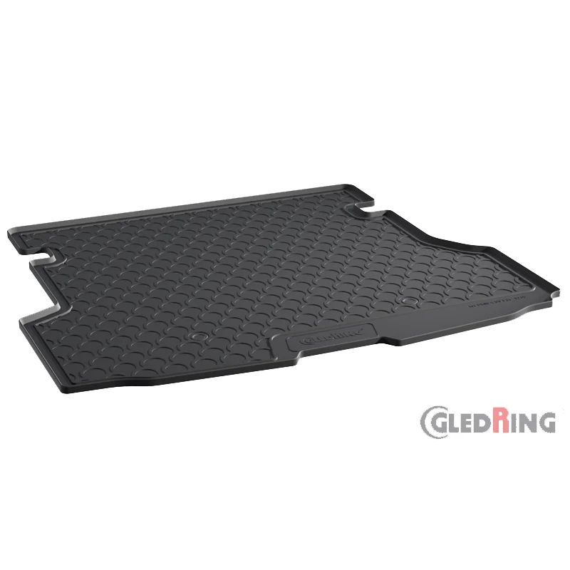 Gledring Rubbasol (Rubber) Kofferbakmat passend voor BMW 4-Serie Gran Coupé F36 2013-2020