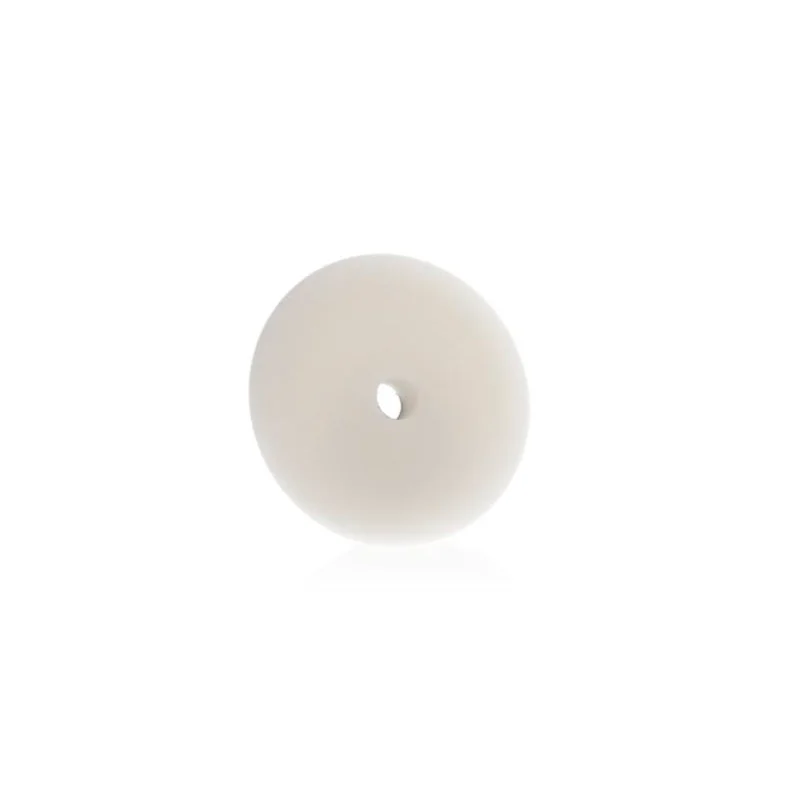 Martin Cox Wit Conische polijstpad (Medium) - 95x80x25mm (geventileerd)