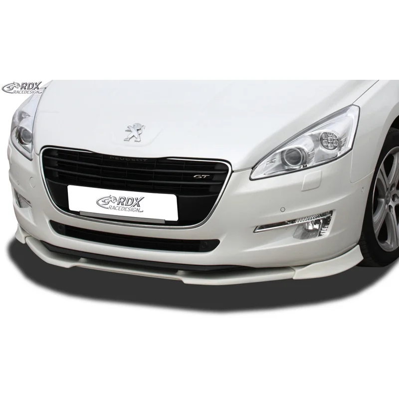 RDX Voorspoiler Vario-X passend voor Peugeot 508 -2014 (PU)
