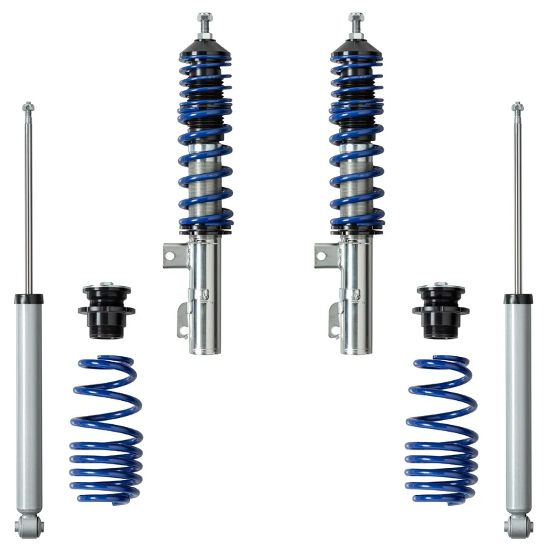 Bonrath Schroefset passend voor Seat Leon 1M Cupra R / Skoda Octavia 1U RS 20-55mm/30-50mm excl. Quattro