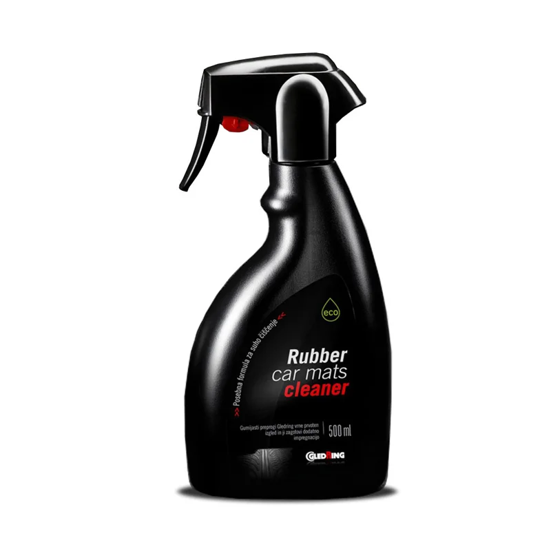 Gledring Rubber Automatten + Kofferbakmatten Reiniger ‘Dry Cleaner’ 500ml