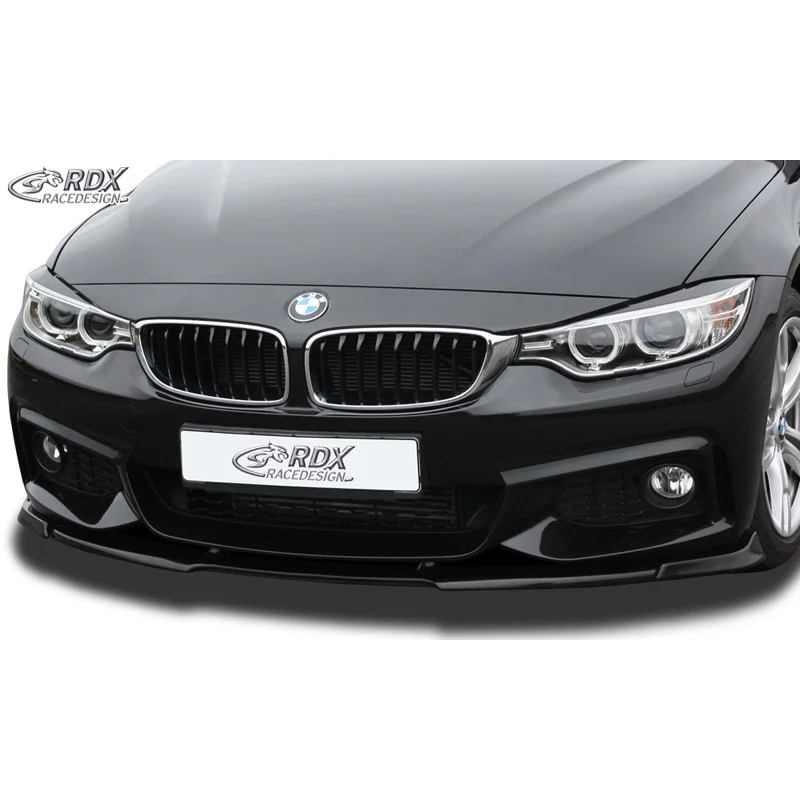 RDX Voorspoiler Vario-X passend voor BMW 4-Serie F32/F33/F36 M-Technik (PU)