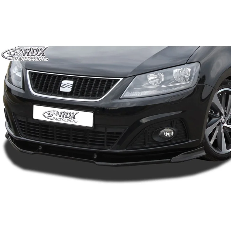 RDX Voorspoiler Vario-X passend voor Seat Alhambra 7N 2010- (PU)
