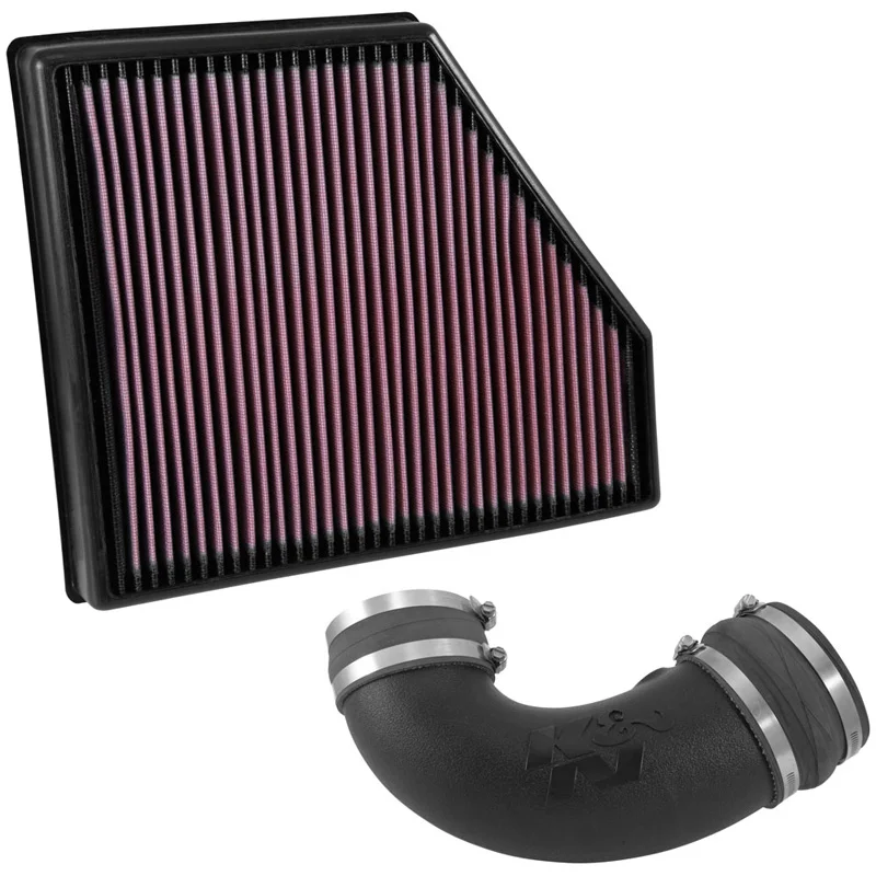 K&N 57i Performance Kit passend voor Chevrolet Camaro V8-6.2L 2016-2019 (57-3092)