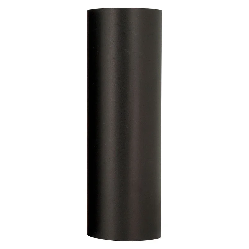 AutoStyle Koplamp-/Achterlicht folie – Mat Zwart – 1000×30 cm