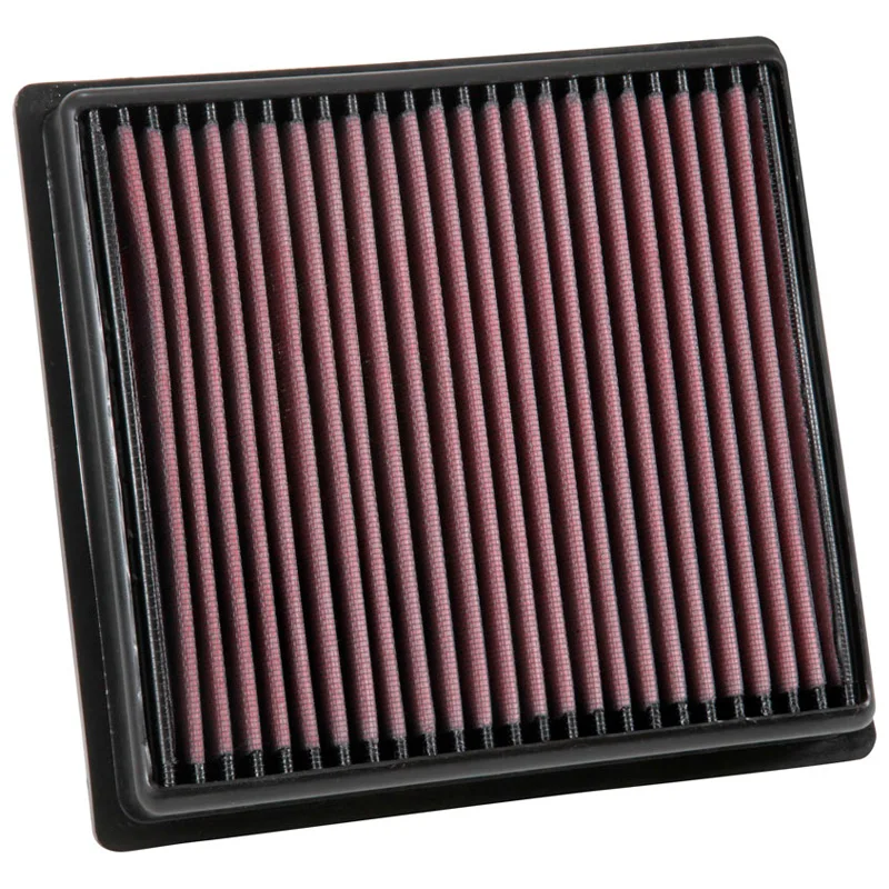K&N vervangingsfilter passend voor Subaru Impreza 1.6/2.0 2017- & Legacy / Outback 2.4/2.5 2020- & Subaru XV 1.6/2.0 2017- (33-5064)