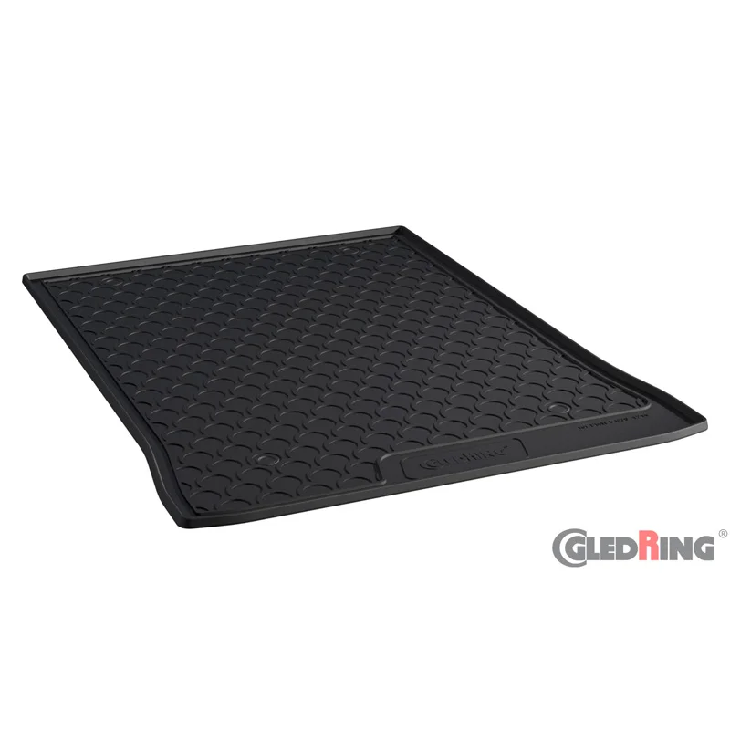 Gledring Rubbasol (Rubber) Kofferbakmat passend voor BMW 5-Serie G30 Sedan 2016-2023 excl. Hybrid