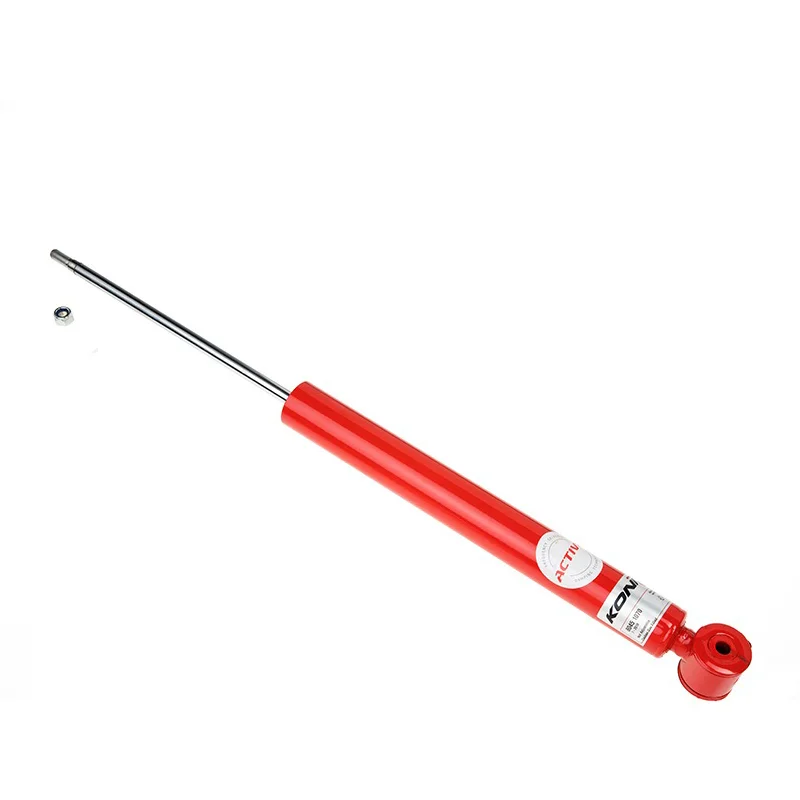KONI Special Active Schokdemper passend voor Audi A1/A2 / Seat Cordoba (6L) / Ibiza (6L/6J/6P) / Skoda Fabia (6Y/5J/NJ) / Volkswagen Fox / Polo IV 9N(3)/V/VI (6R/6C) 2000-2019 – Achteras (8045-1070)
