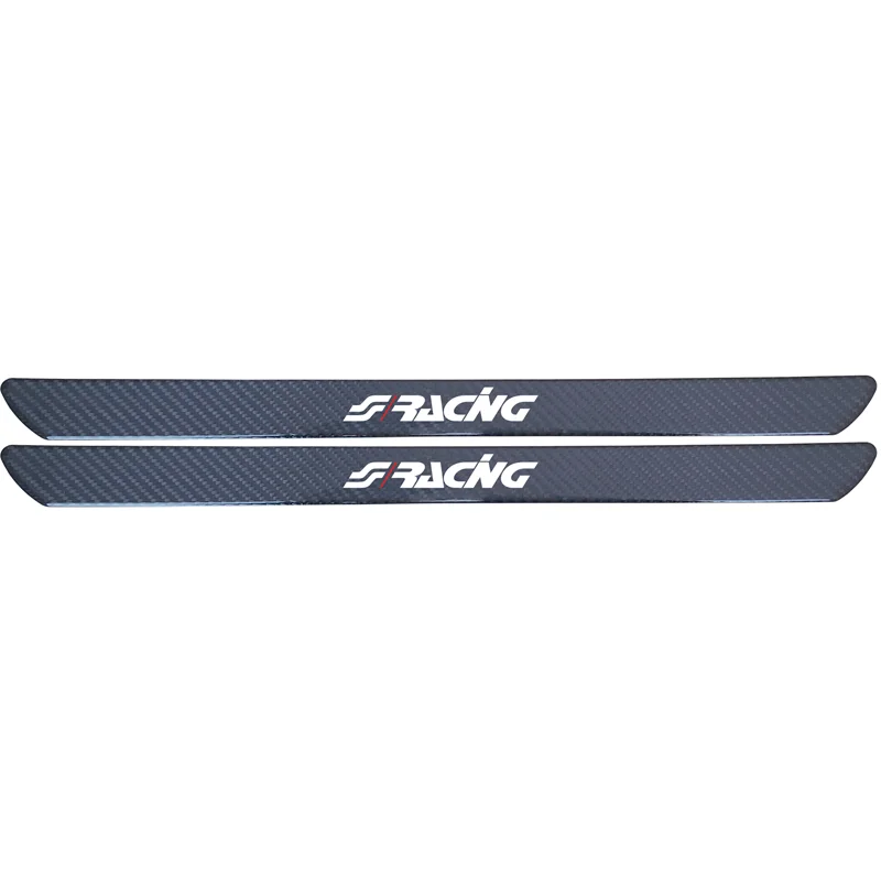 Simoni Racing Instaplijsten Type C Carbon - Medium 485x37mm - 2 stuks