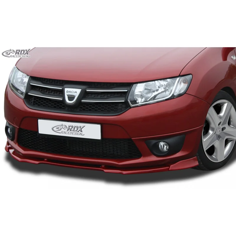 RDX Voorspoiler Vario-X passend voor Dacia Sandero II/Logan II incl. Stepway/MCV 2013- (PU)